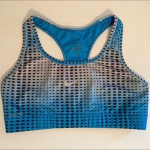 Women’s size medium Nike sports bra